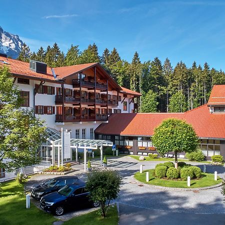 Hotel Am Badersee Grainau Ngoại thất bức ảnh