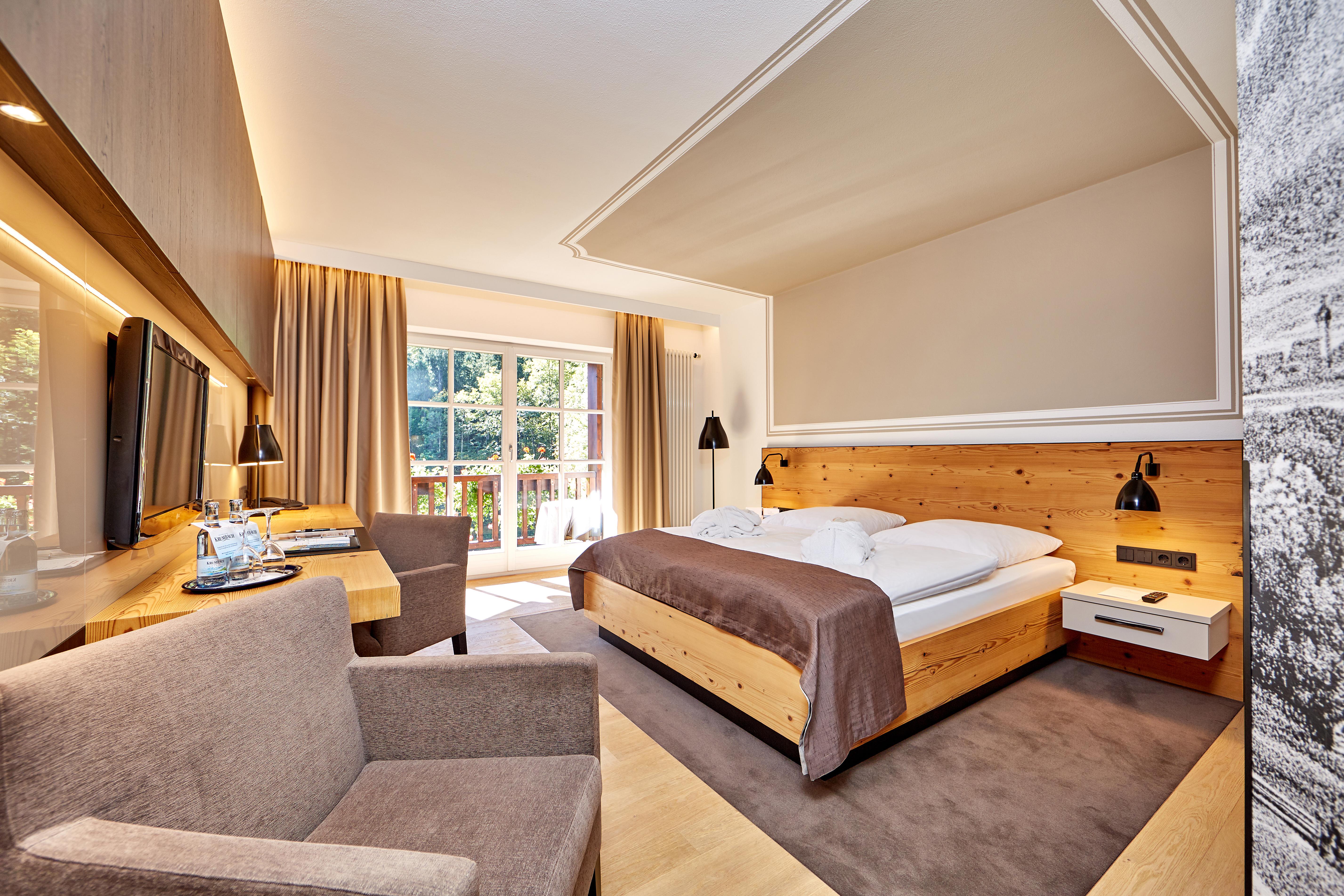 Hotel Am Badersee Grainau Ngoại thất bức ảnh